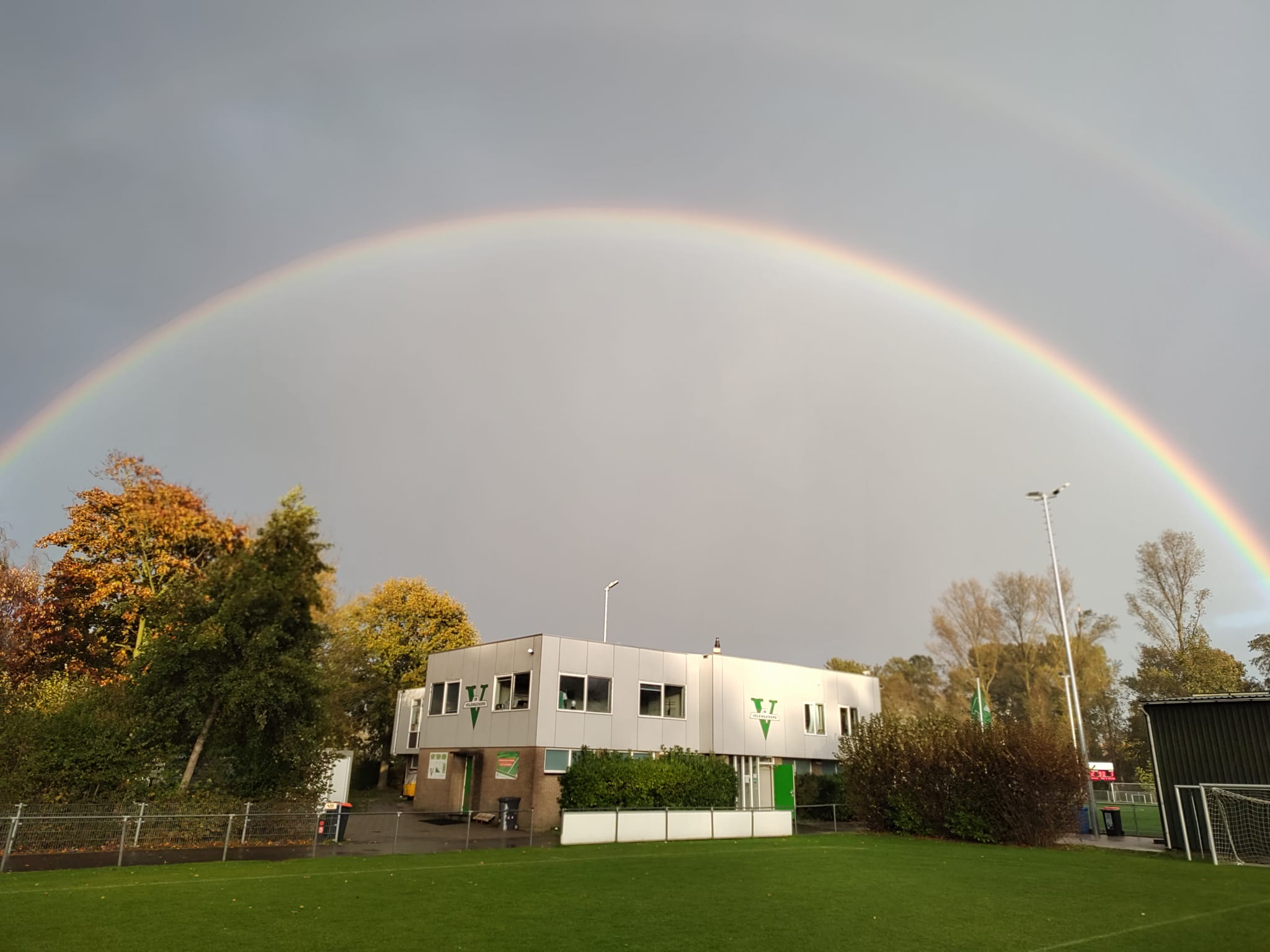 Opperdoes - De Volewijckers: 2 - 2.