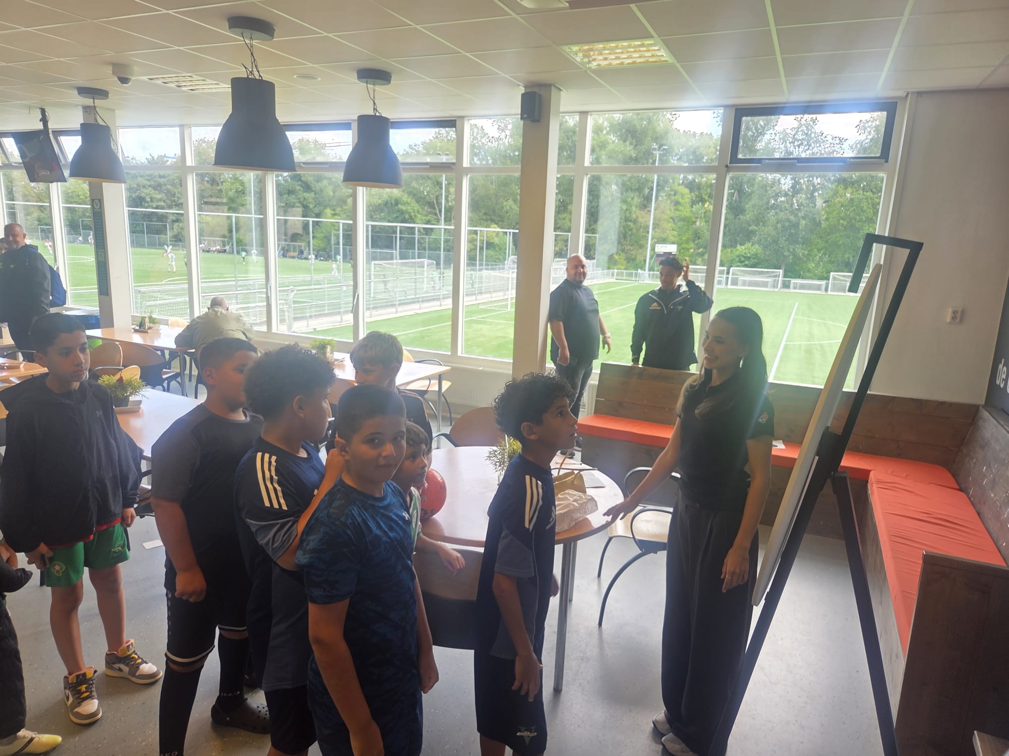 Domino's Pizza Amsterdam Noord