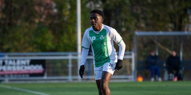 AFC IJburg - De Volewijckers: 0-0.