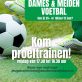 Gezocht Dames of Meiden voetbal