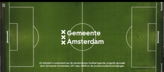 Gemeente Amsterdam om vrijwilligers te bedanken