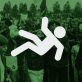 Volewijckers 1 in april: 3 keer hard onderuit
