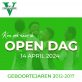 OPEN DAG zondag 14 april
