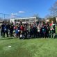 Volewijckers academy ouder-kind les zondag 2 maart