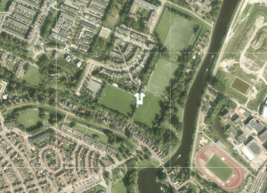 De Volewijckers - Koedijk: 3 - 2.