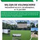 Nieuwsbrief nr 13: Wij zijn de Volewijckers!