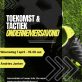 Woensdagavond 1 april Ondernemersavond  – Netwerken & Inspiratie